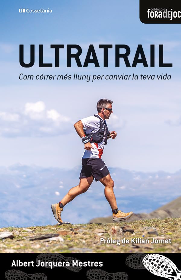 Ultratrail: Com córrer més lluny per canviar la teva vida (Fora de Joc, Band 23) Leisure & Fun