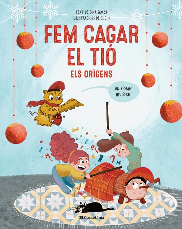 Fem cagar el tió: Els orígens book