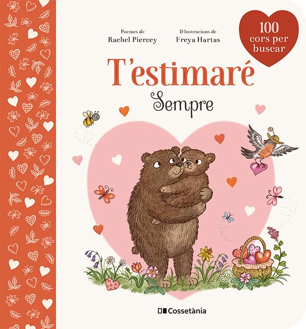 T'estimaré sempre: 100 cors per buscar book
