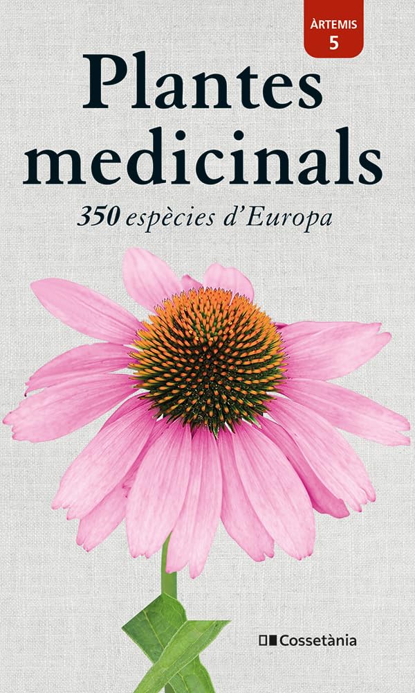 Plantes medicinals: 350 espècies d'Europa book