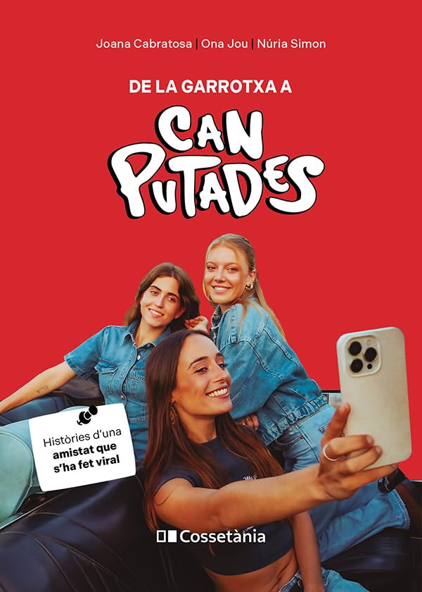 De la Garrotxa a Can Putades: Històries d'una amistat que s'ha fet viral (Altres Cossetània) Leisure, Home & Garden