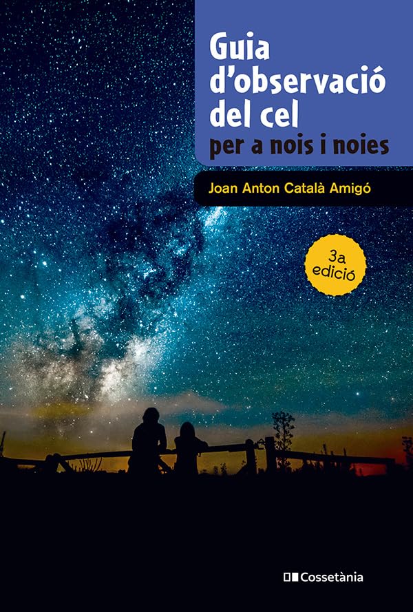 Guia d'observació del cel per a nois i noies (Guies de camp per a nois i noies, Band 5) Non-fiction