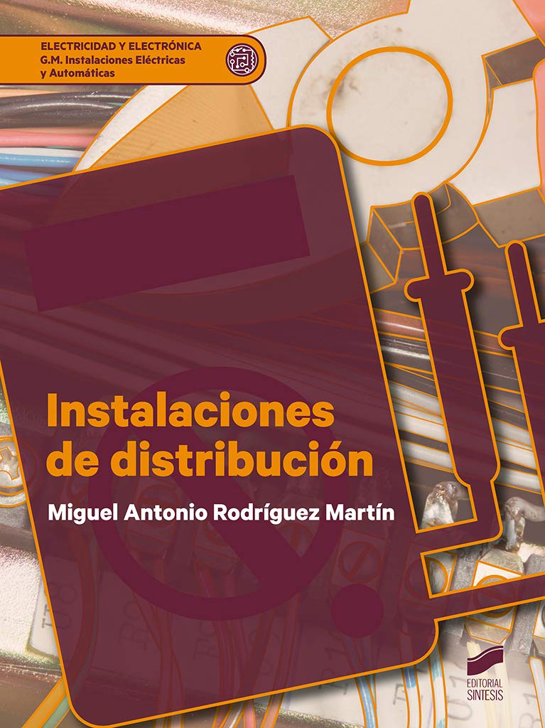 Instalaciones de distribución book