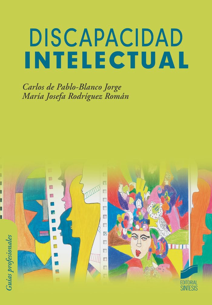 Discapacidad intelectual (Psicología, Band 26) Books