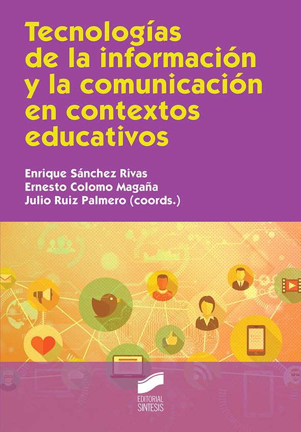 Tecnologías de la información y la comunicación en contextos educativos book