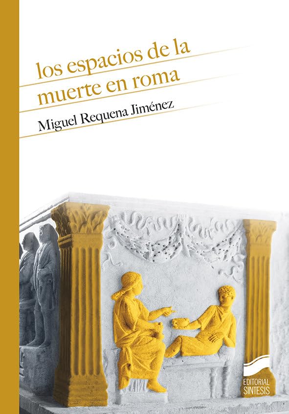 Los espacios de la muerte en Roma book