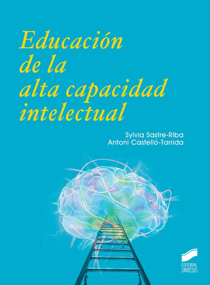 Educación de la alta capacidad intelectual Books