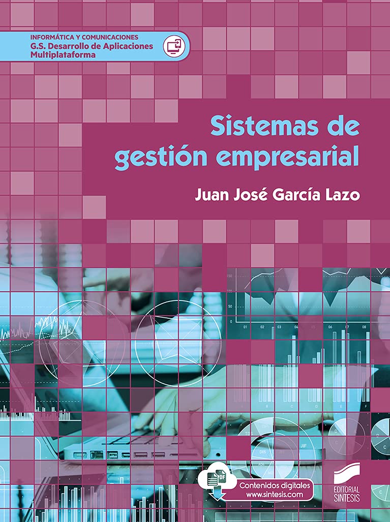 Sistemas de gestión empresarial book