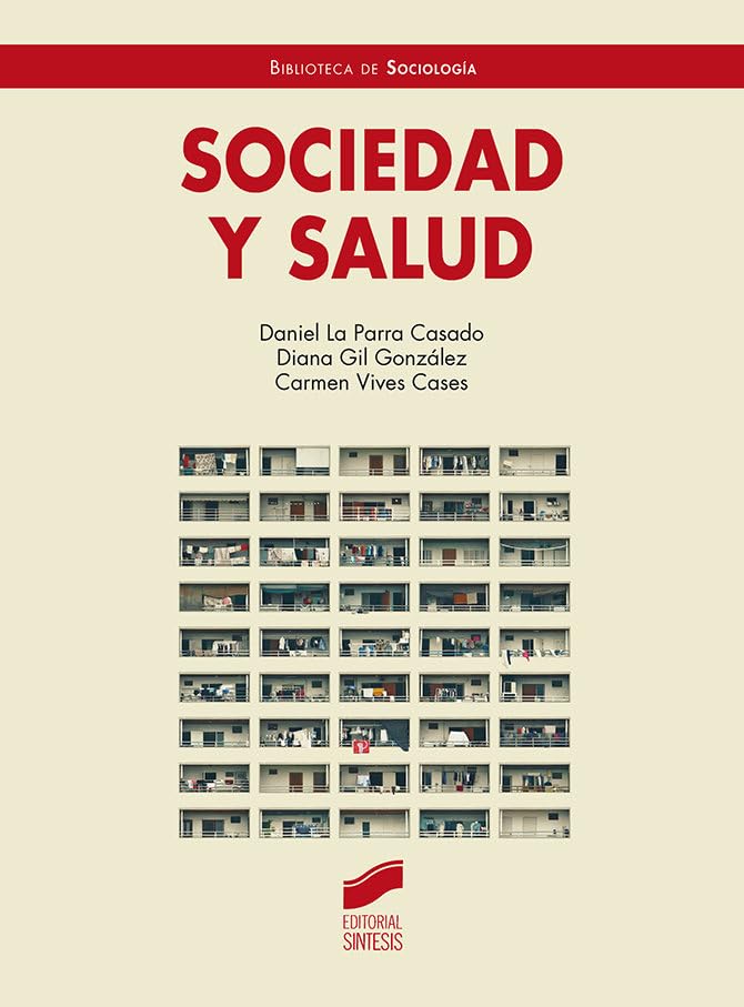 Sociedad y salud book
