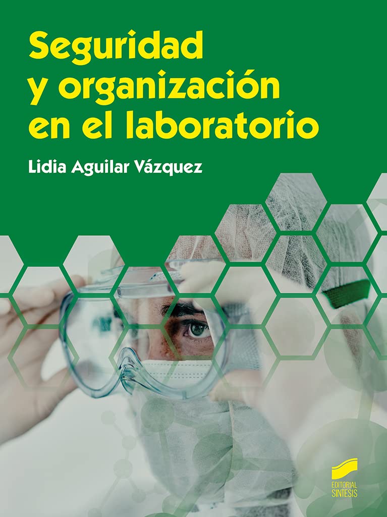 Seguridad y organización en el laboratorio book