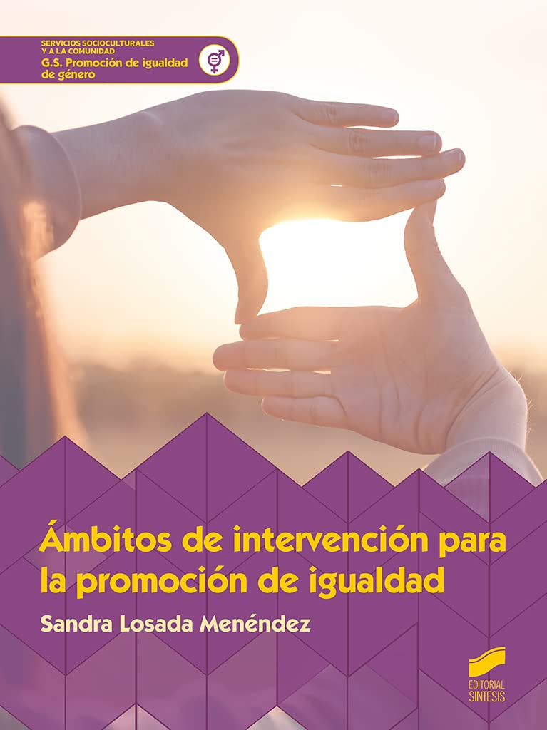 Ámbitos de intervención para la promoción de igualdad book
