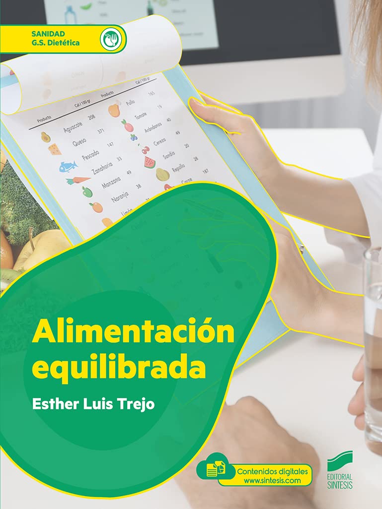 Alimentación equilibrada (Sanidad, Band 87) Study Guides