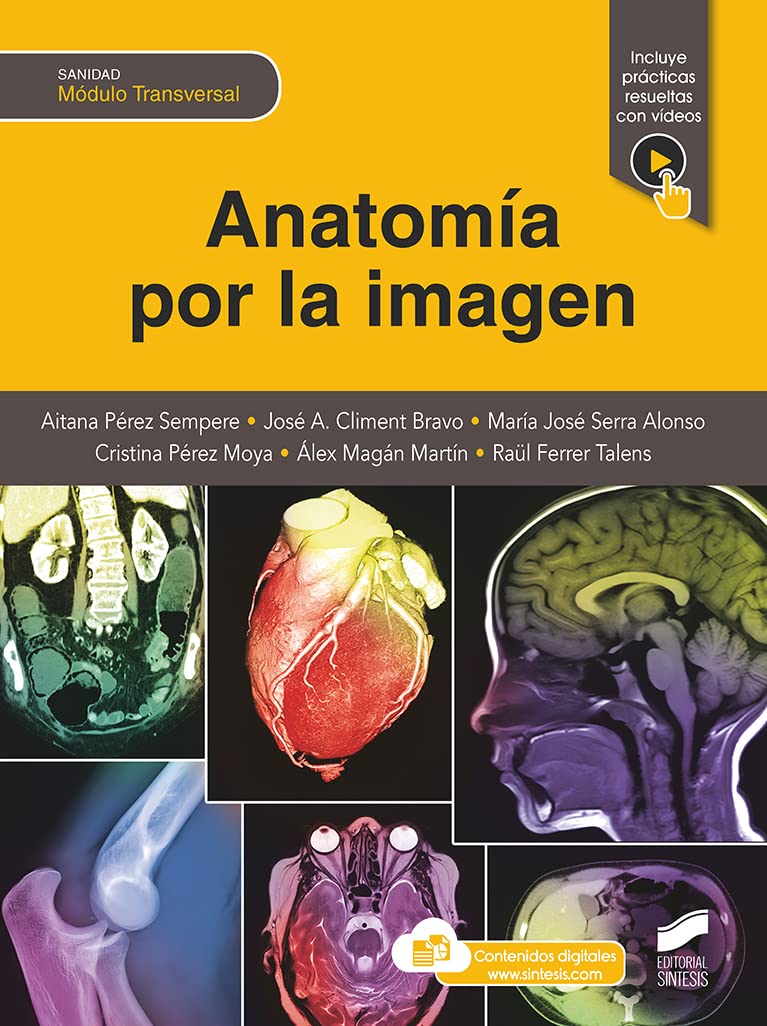 Anatomía por la imagen book
