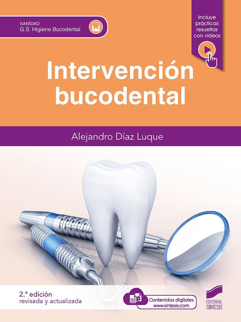 Intervención bucodental (segunda edición revisada y actualizada) book