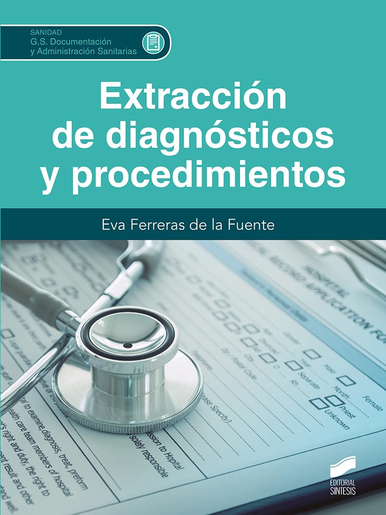 Extracción de diagnósticos y procedimientos book