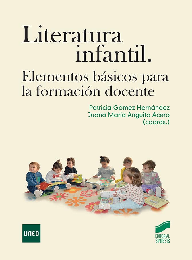 Literatura Infantil. Elementos básicos para la formación docente book