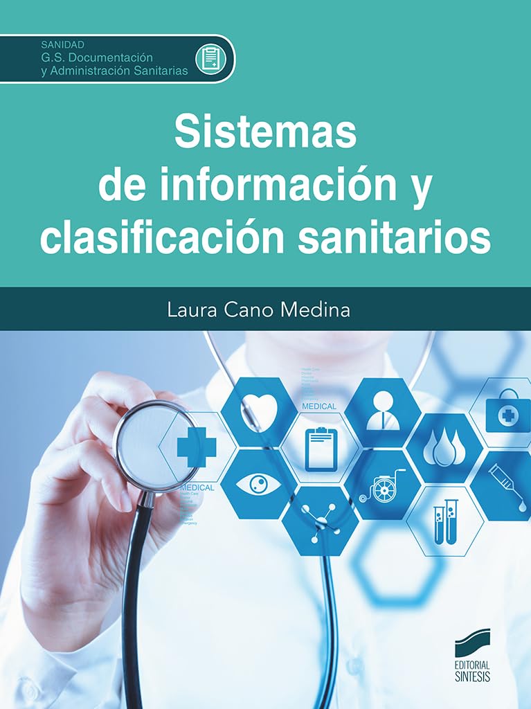 Sistemas de información y clasificación sanitarios book