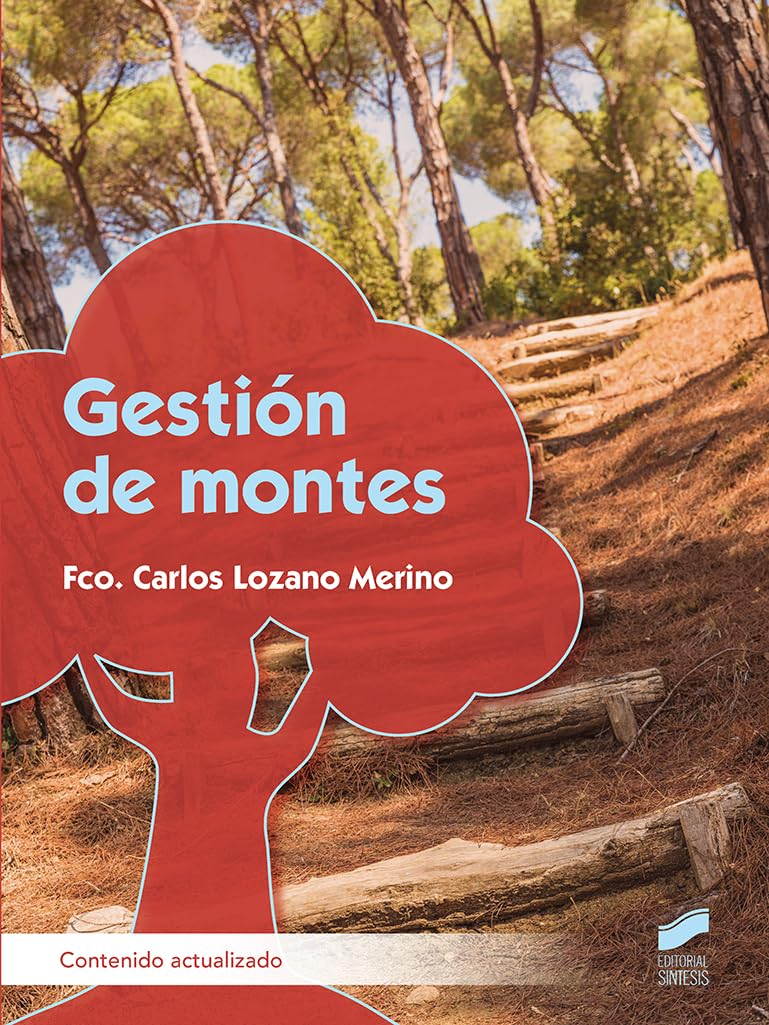 Gestión de montes (contenido actualizado) book