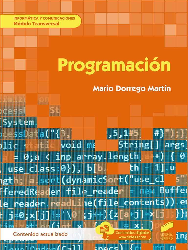 Programación (contenido actualizado) book