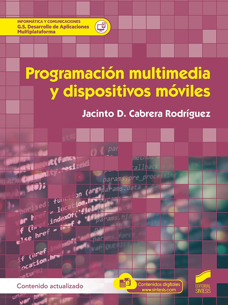 Programación multimedia y dispositivos móviles (contenido ac Study Guides