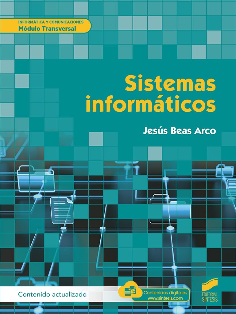 Sistemas informáticos (contenido actualizado) book
