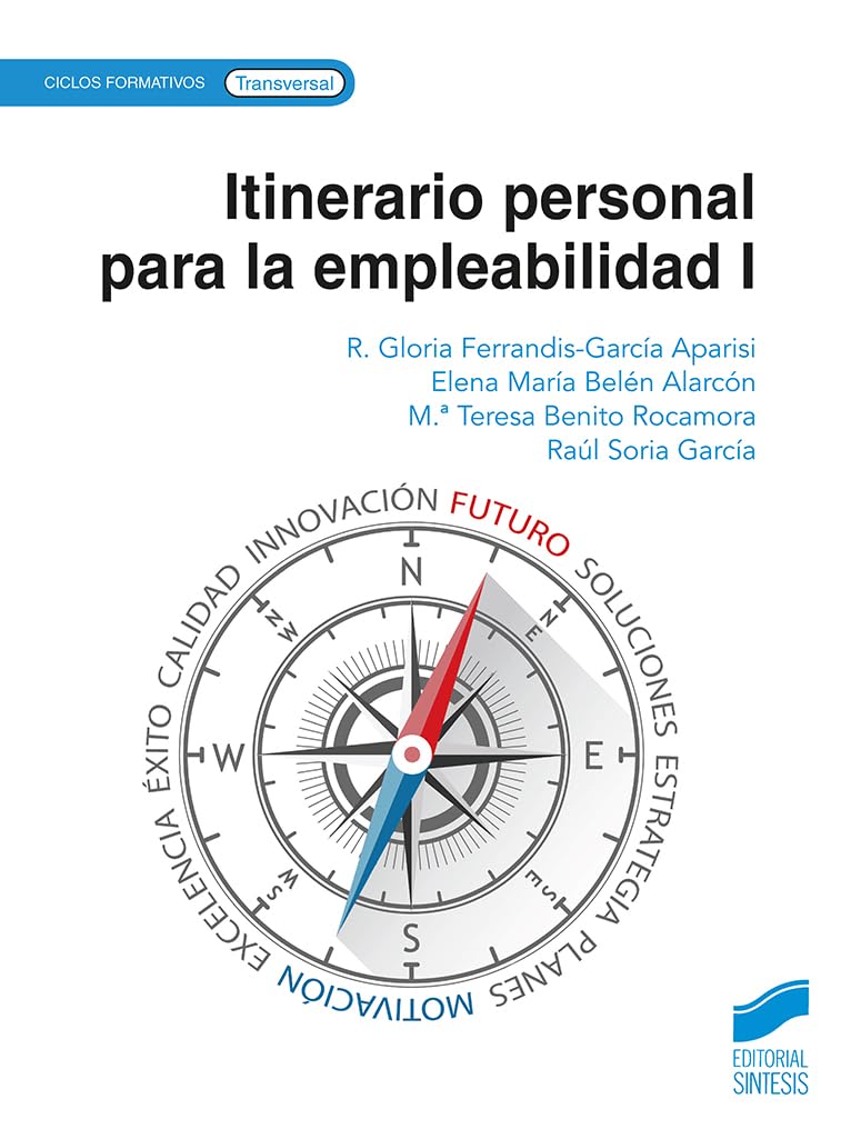 Itinerario personal para la empleabilidad I book