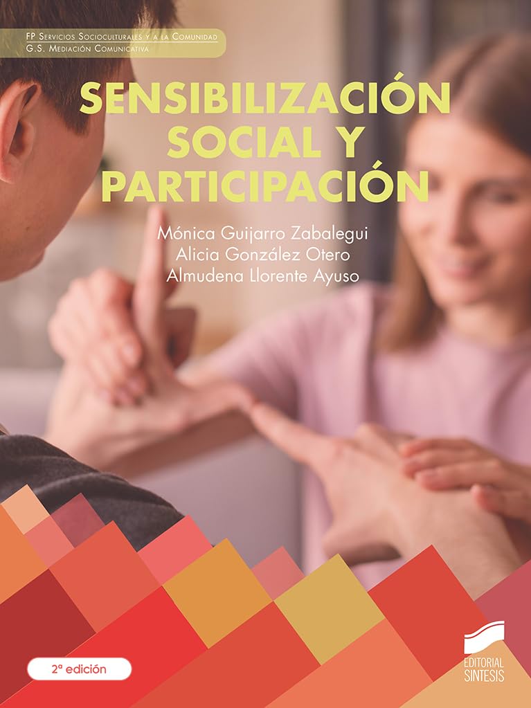 Sensibilización social y participación (segunda edición) book