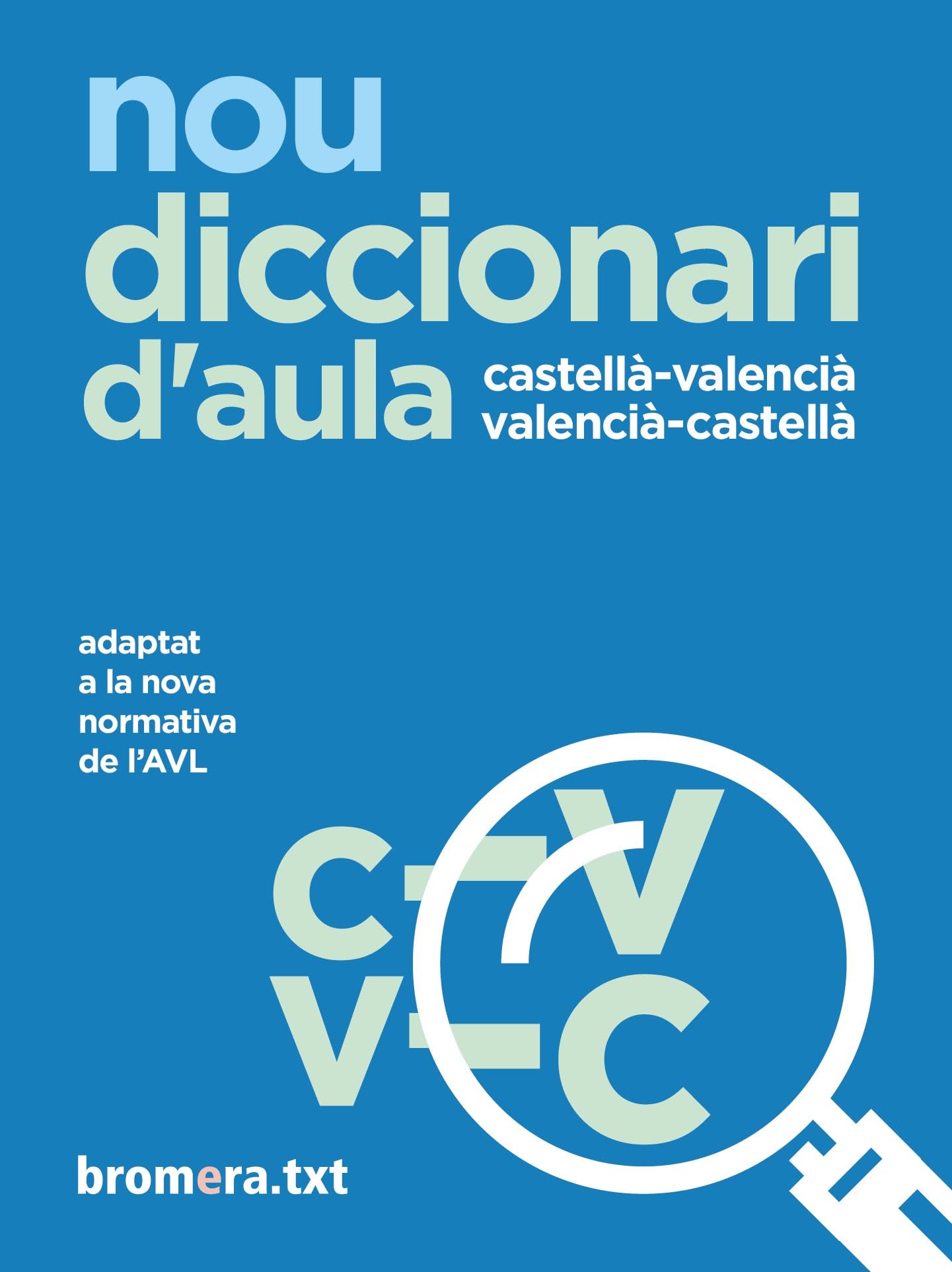 Nou diccionari d'aula (Materials, Band 14) Books