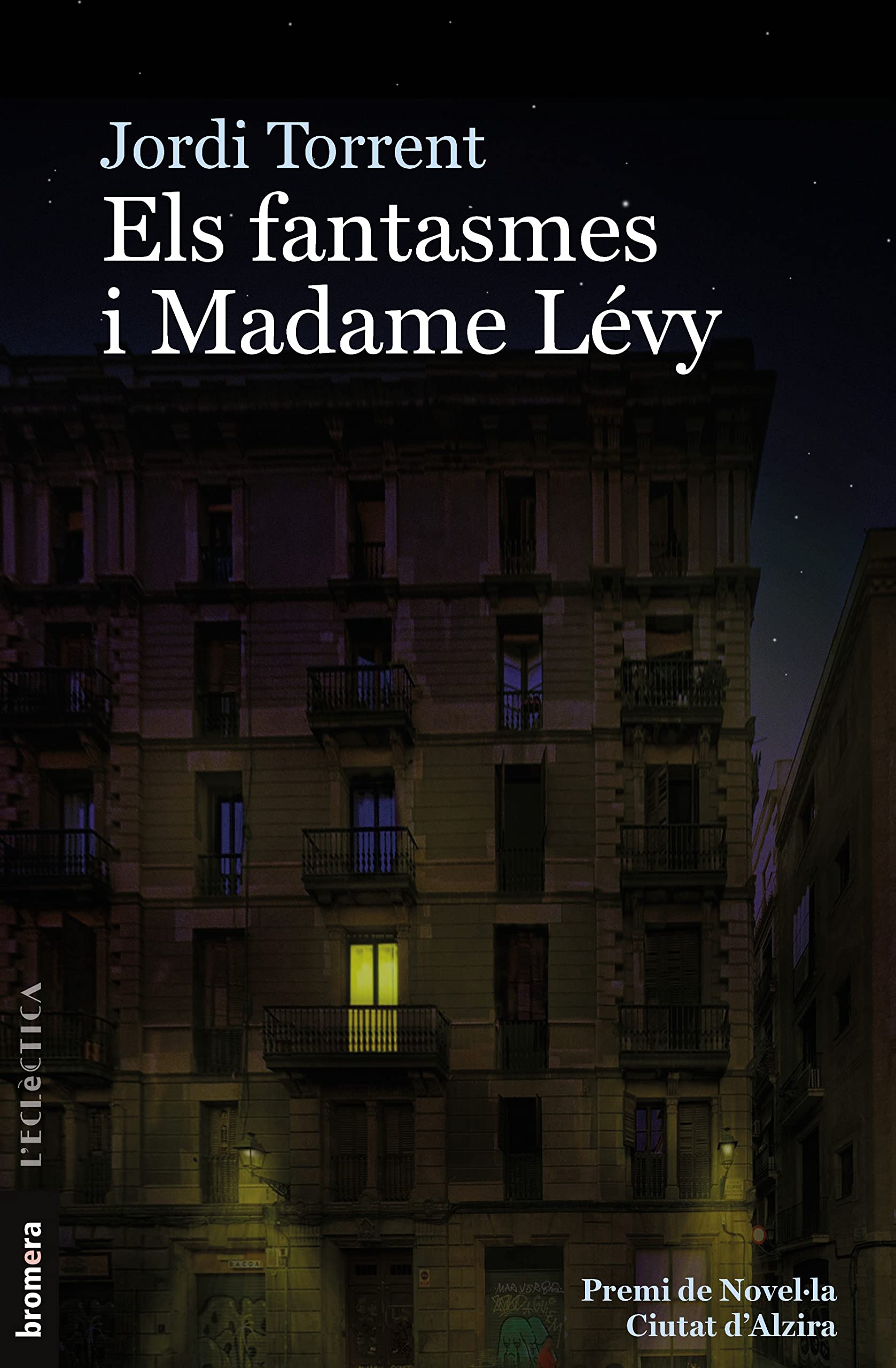 Els fantasmes i Madame Lévy book