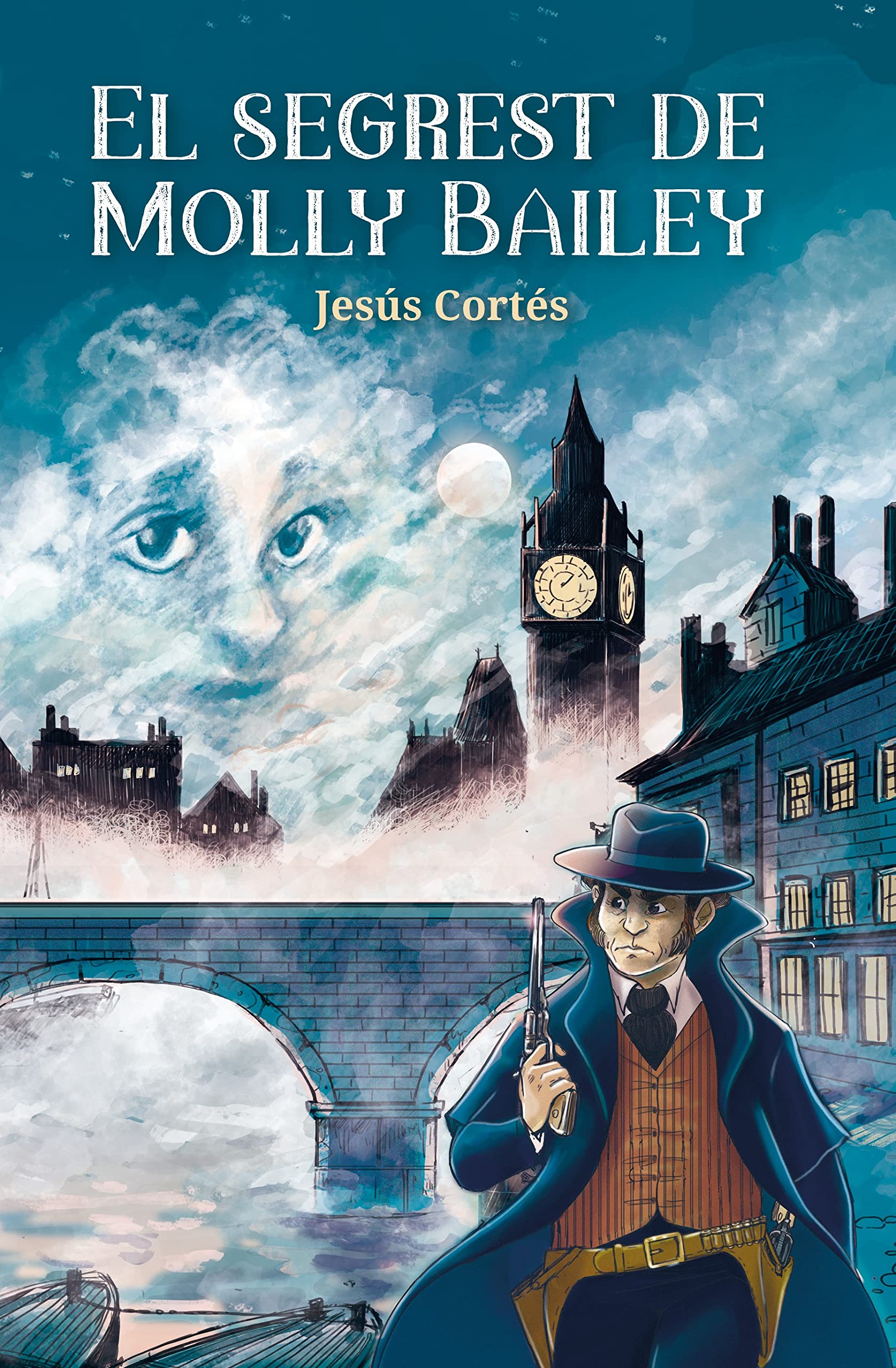 El segrest de Molly Bailey book