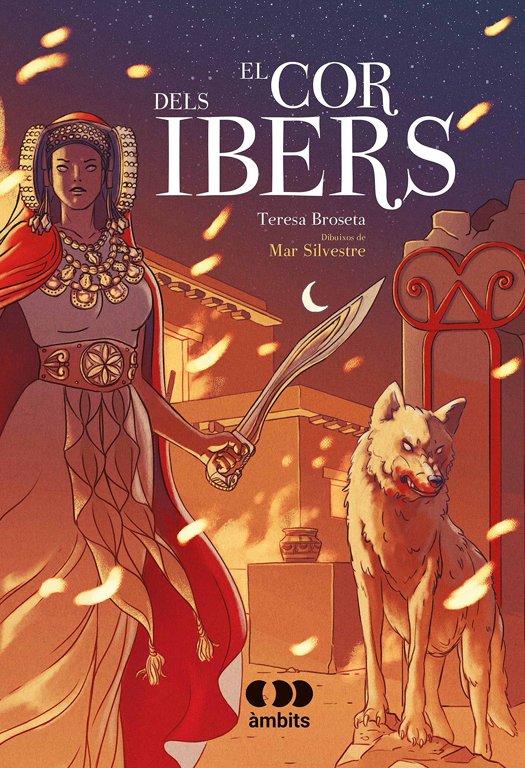 El cor dels ibers (Àmbits, Band 3) Novels & Short Stories