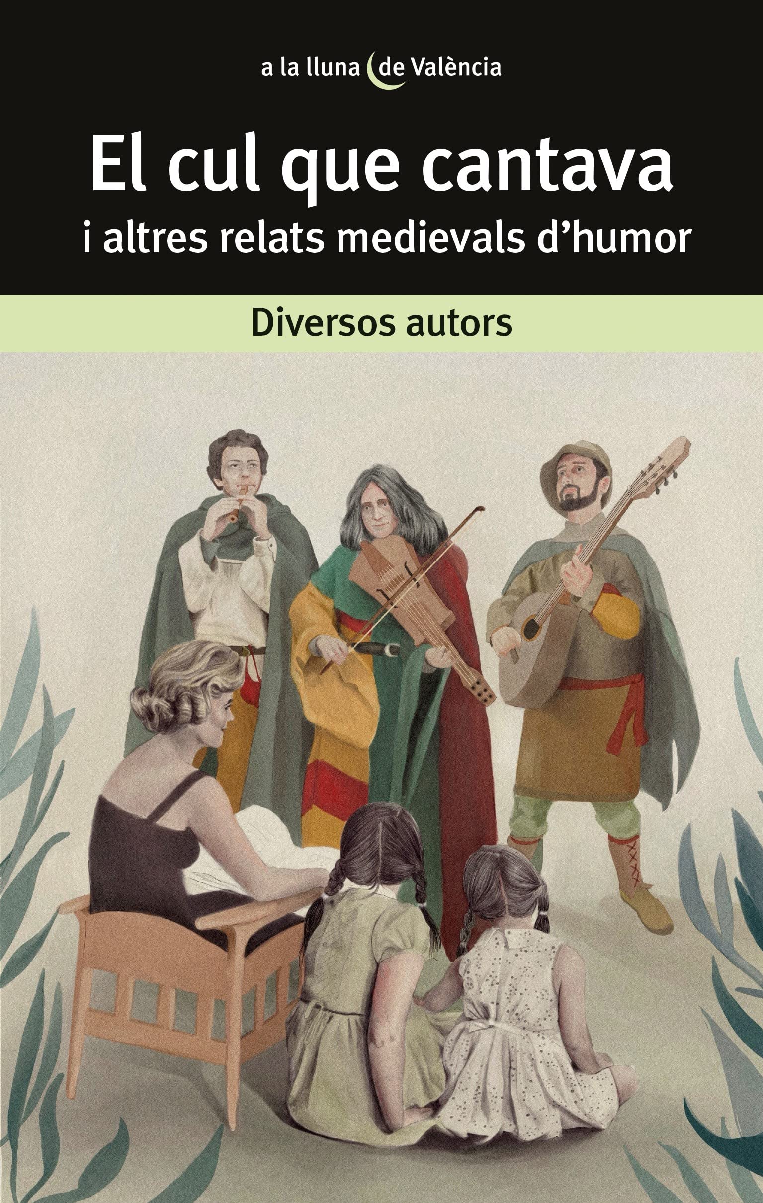 El cul que cantava i altres relats medievals d'humor book