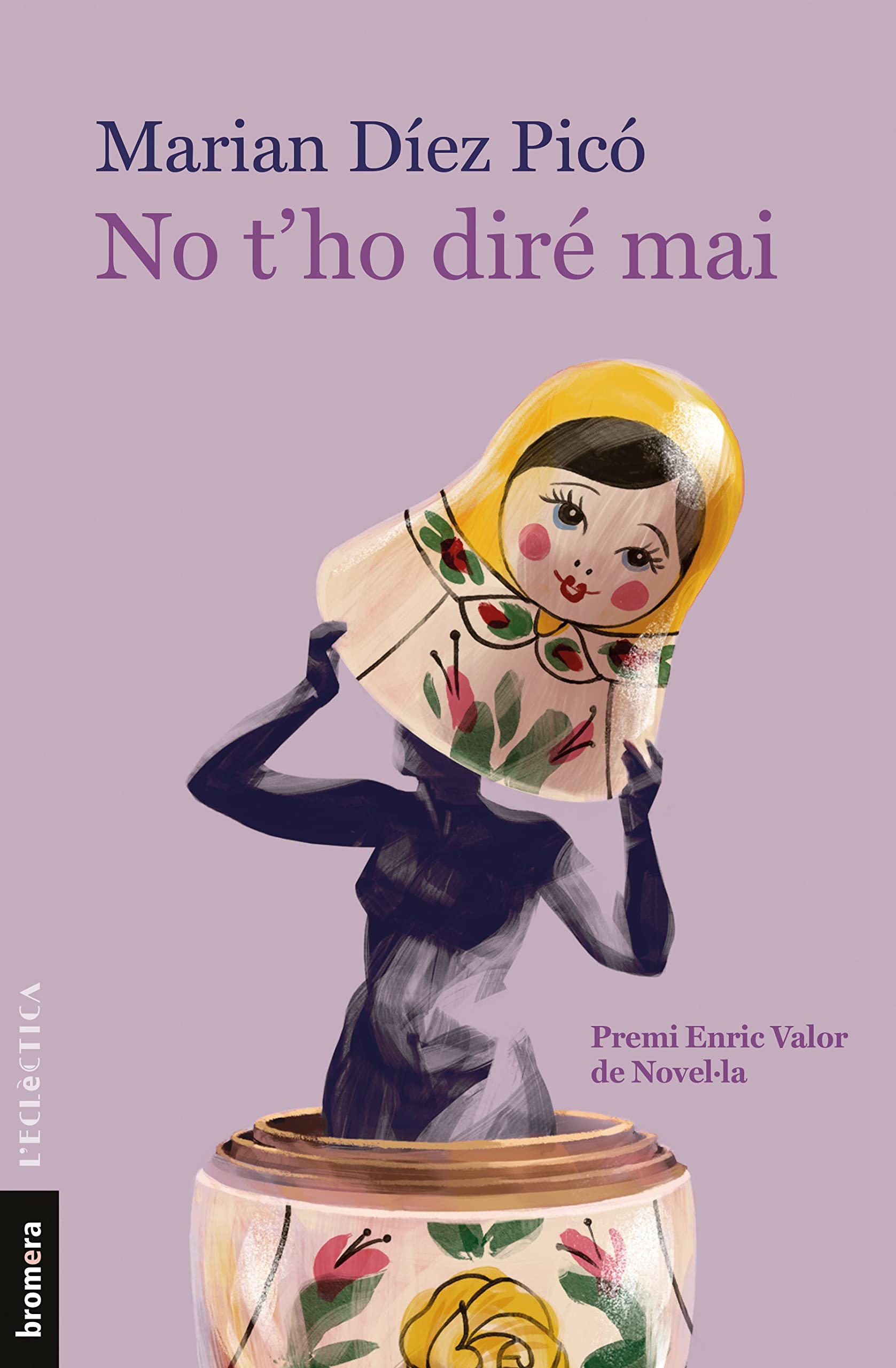 No t'ho diré mai book