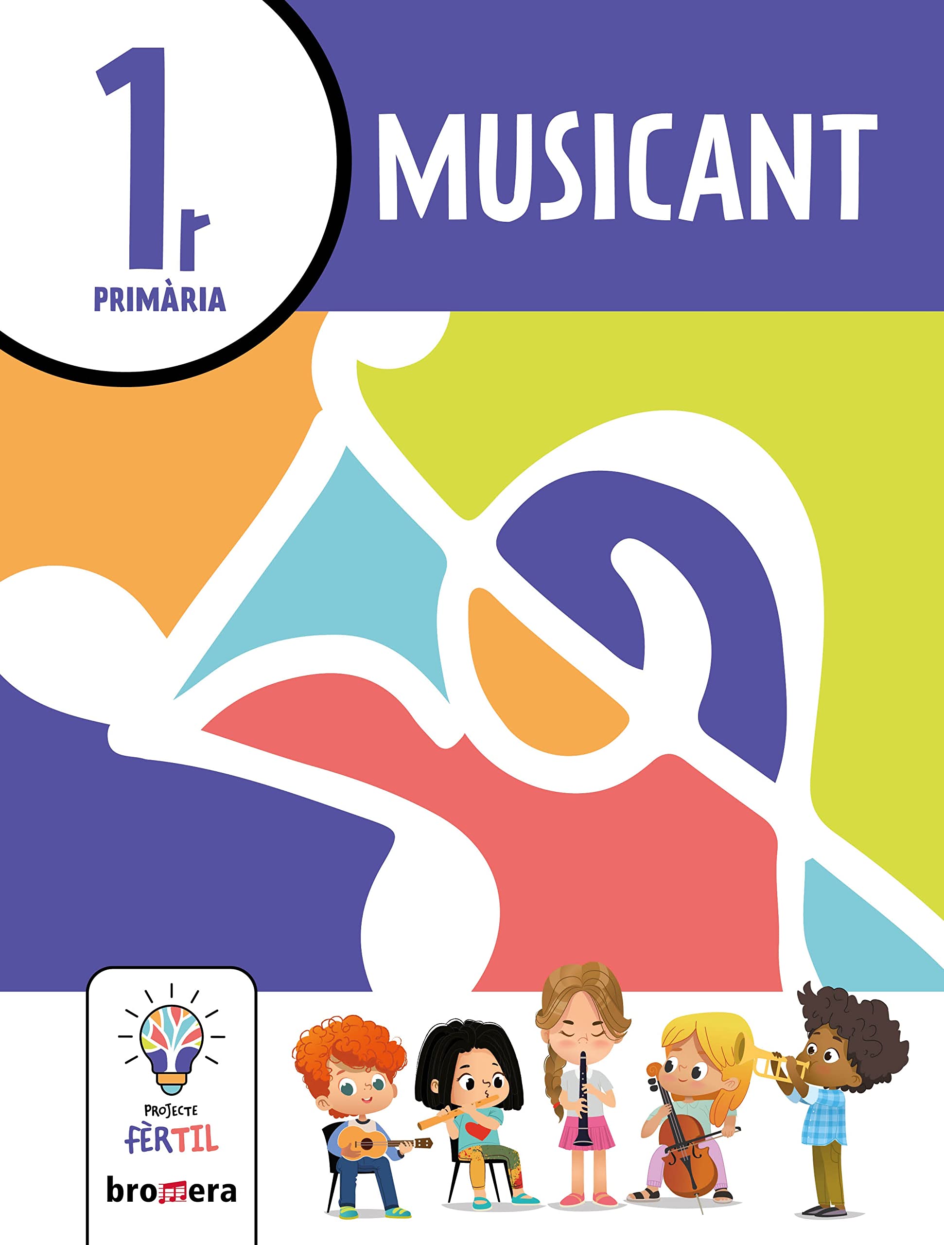 Musicant 1. Projecte Fèrtil book