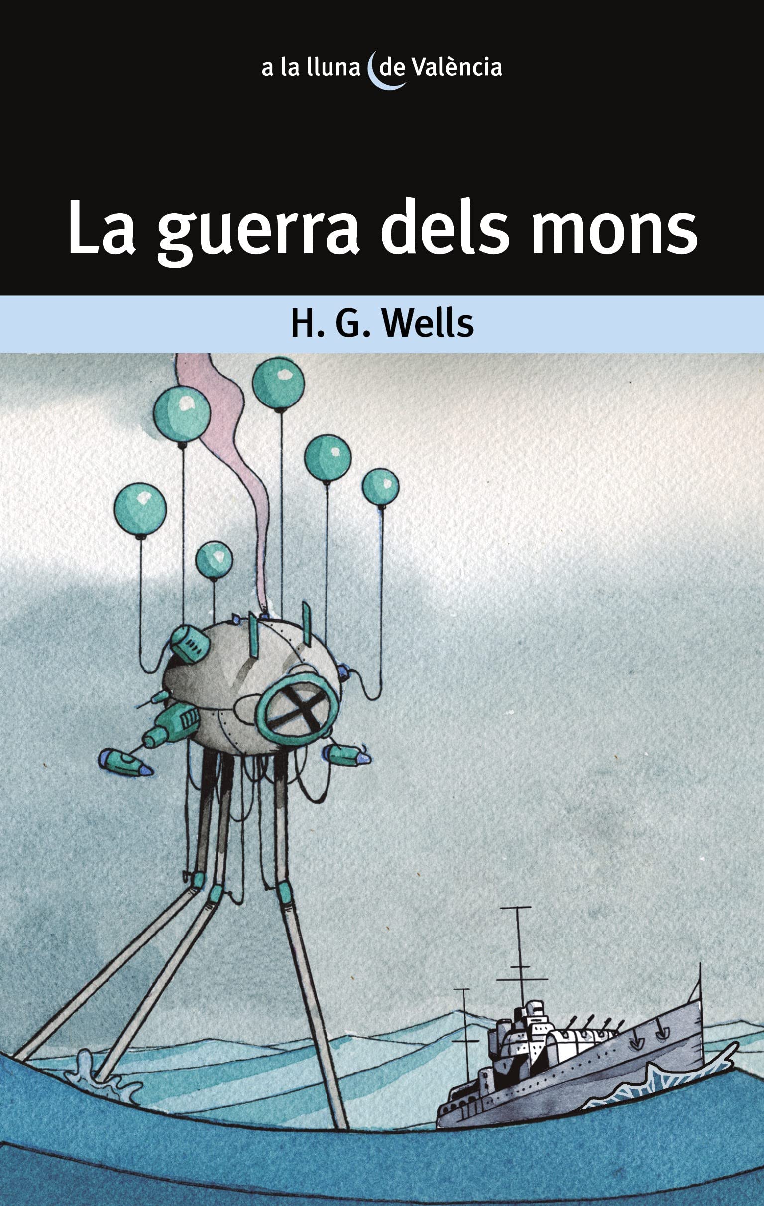 La guerra dels mons book