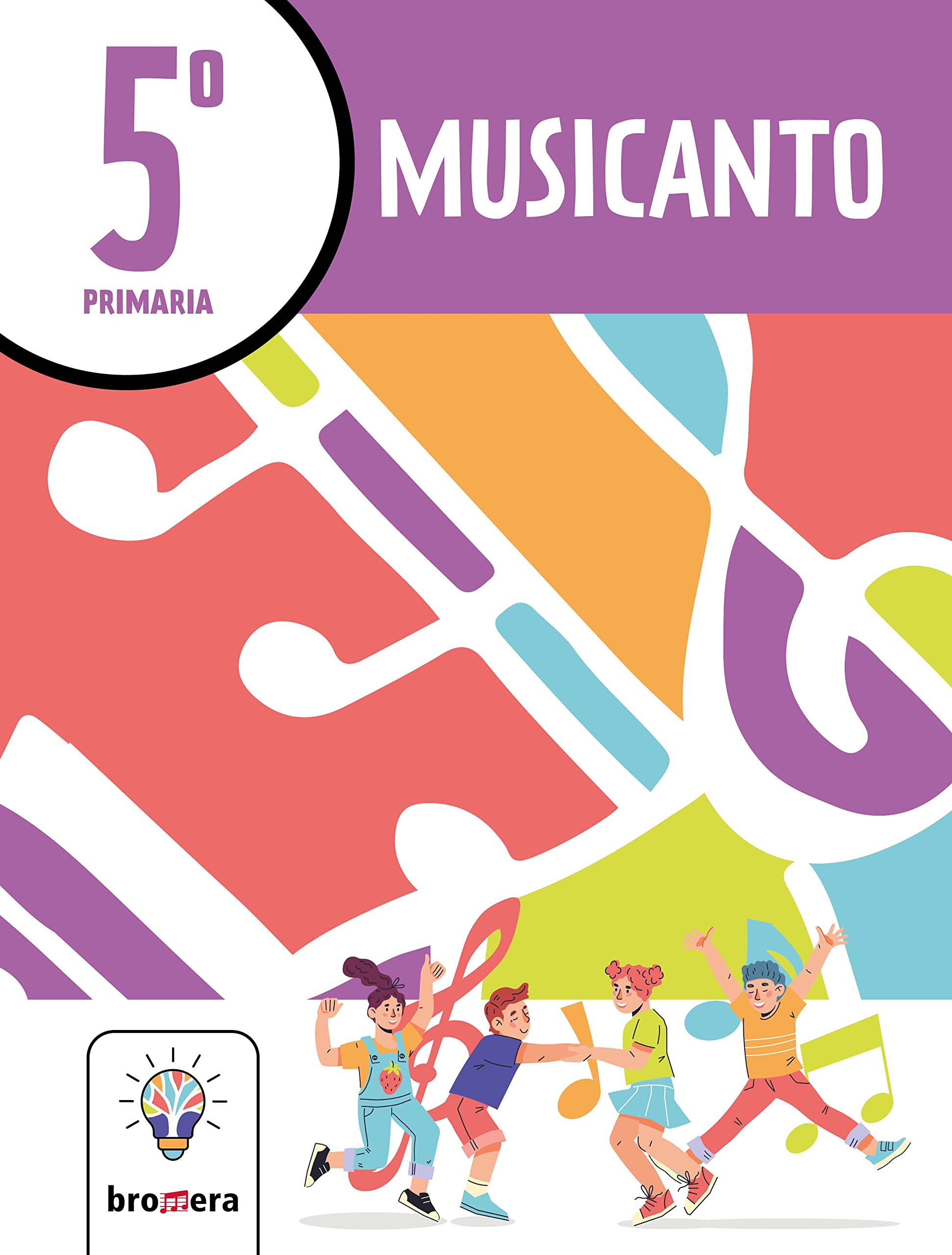 Musicando 5. Projecte Fèrtil book