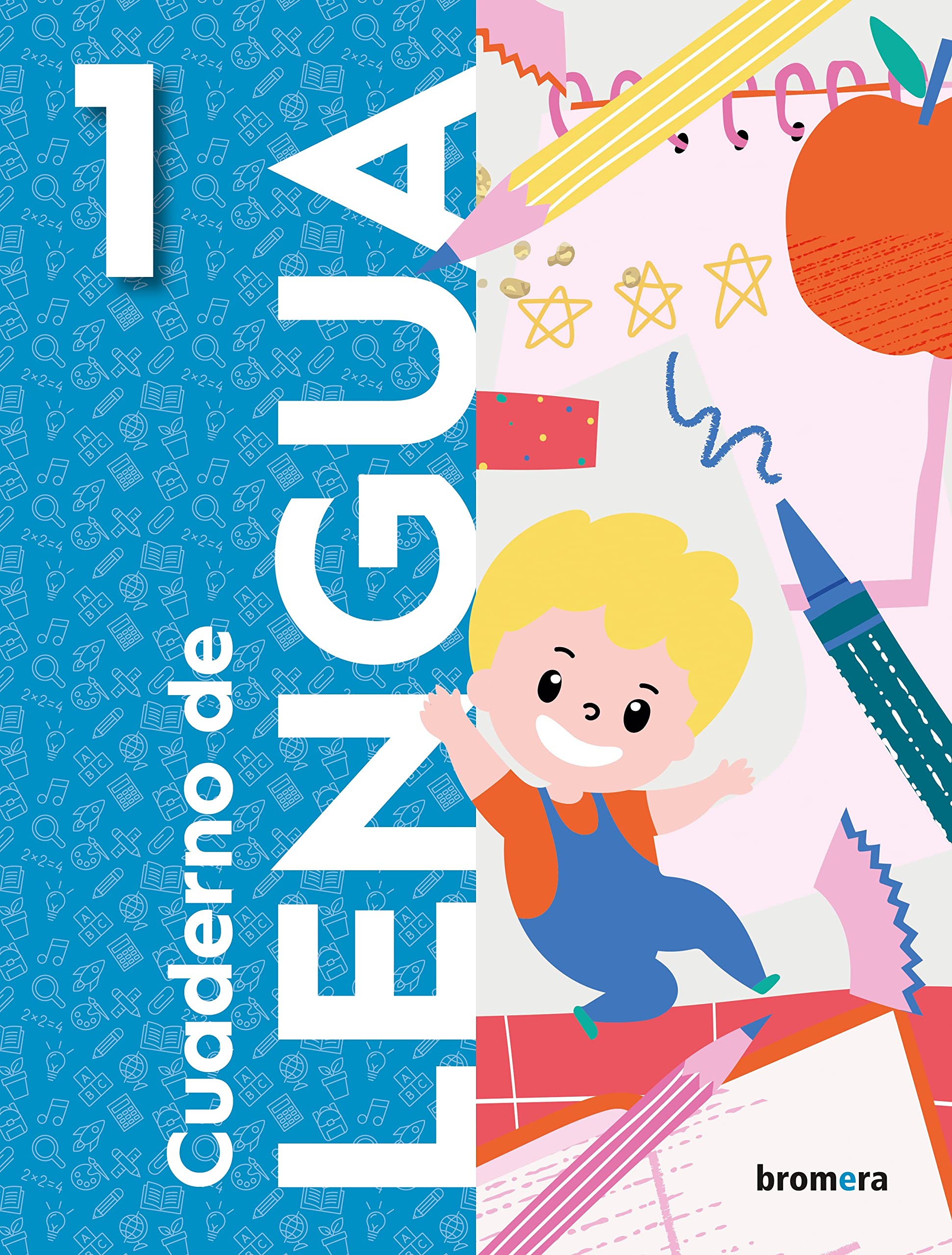 Cuaderno de lengua 1º EP book