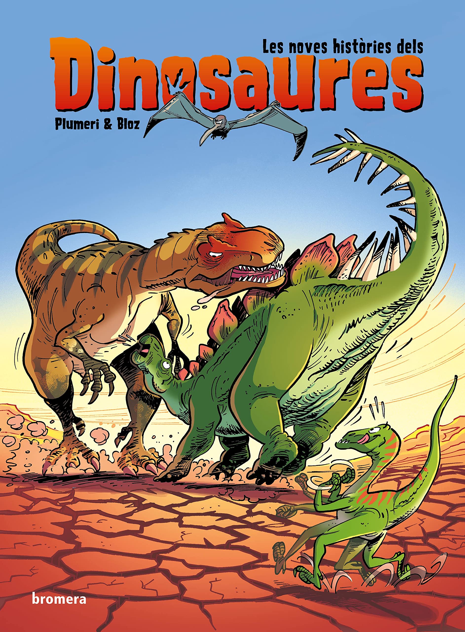 Les noves històries dels dinosaures book