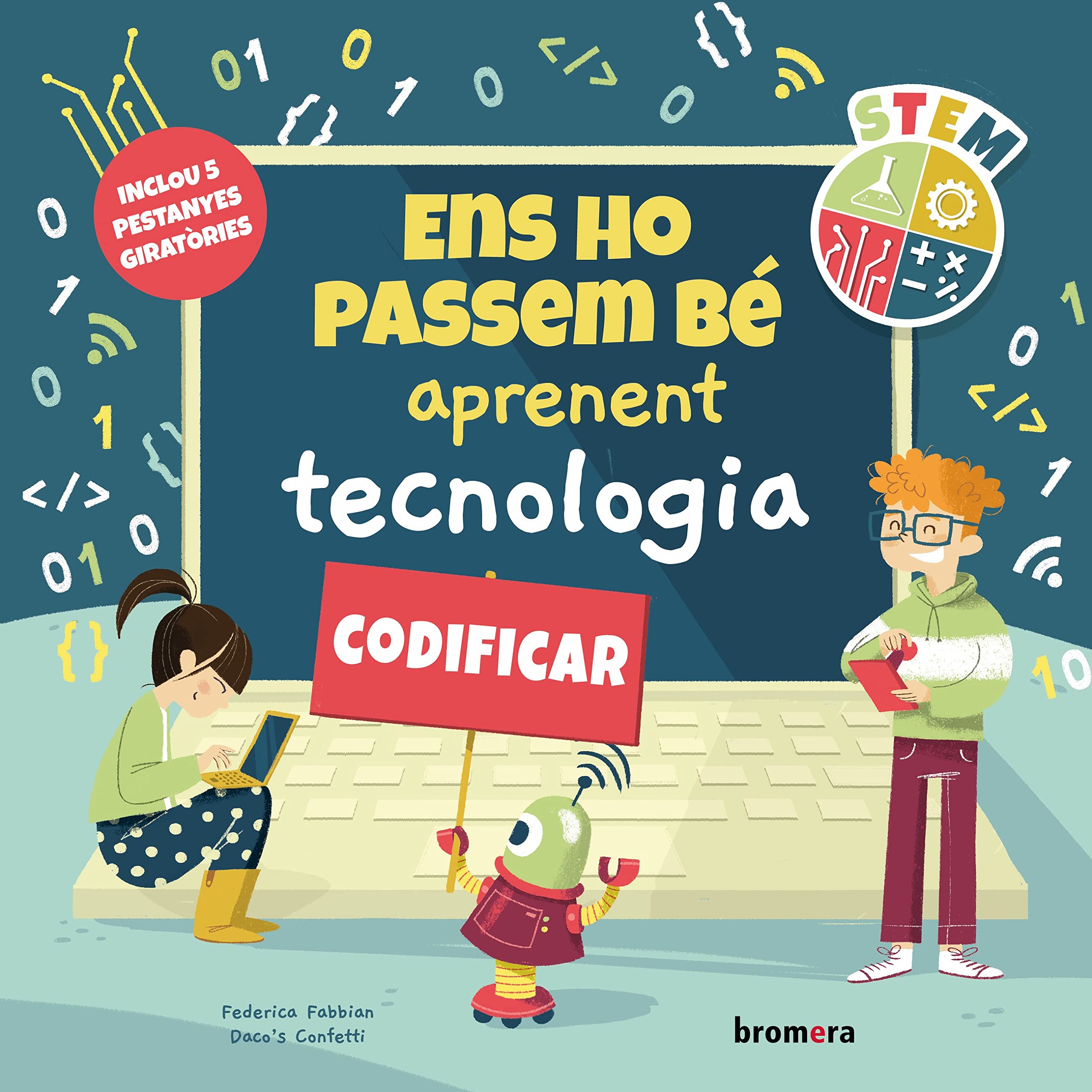 Ens ho passem bé aprenent tecnologia book