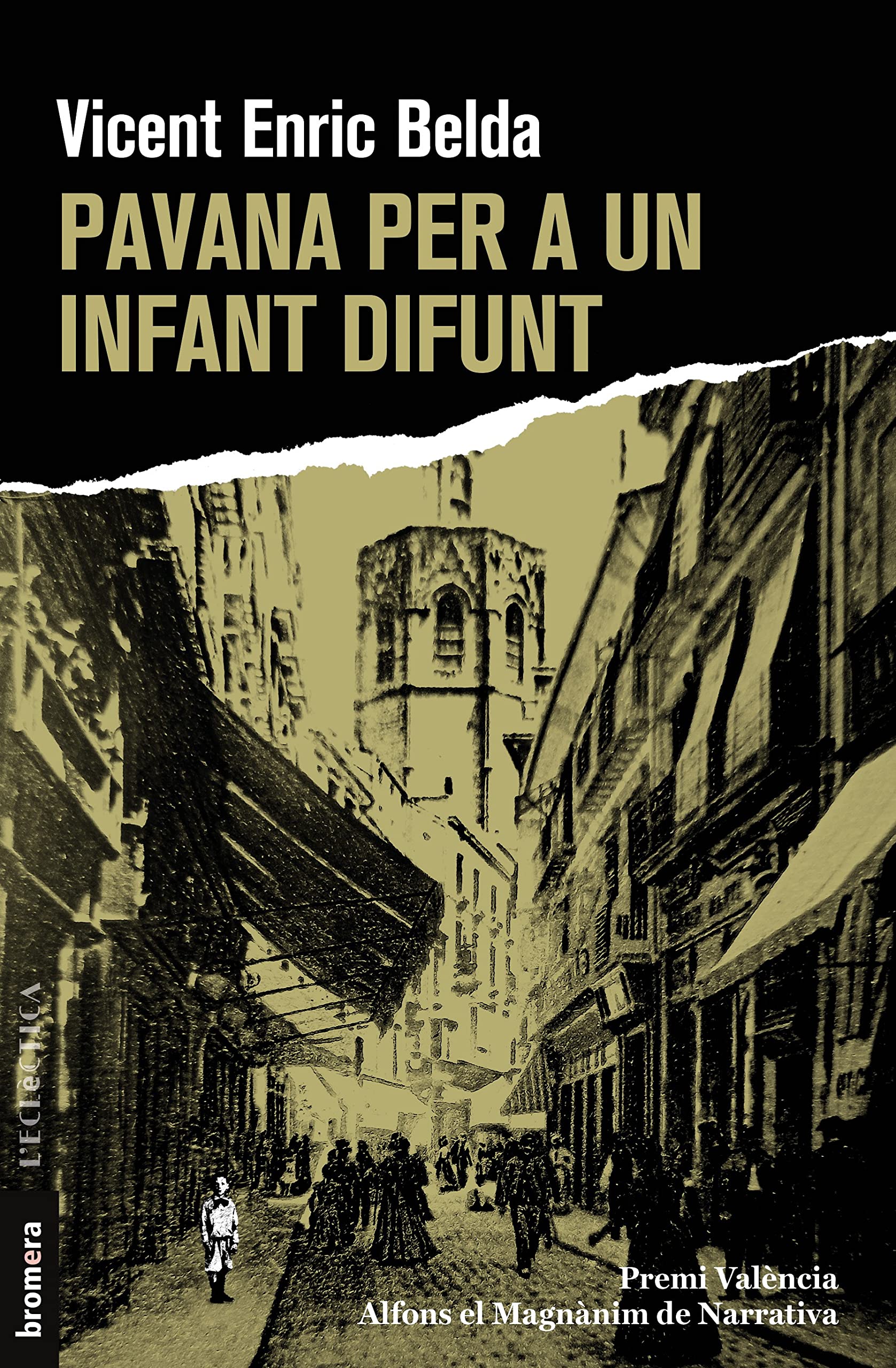Pavana per a un infant difunt (L'Eclèctica) Contemporary literature