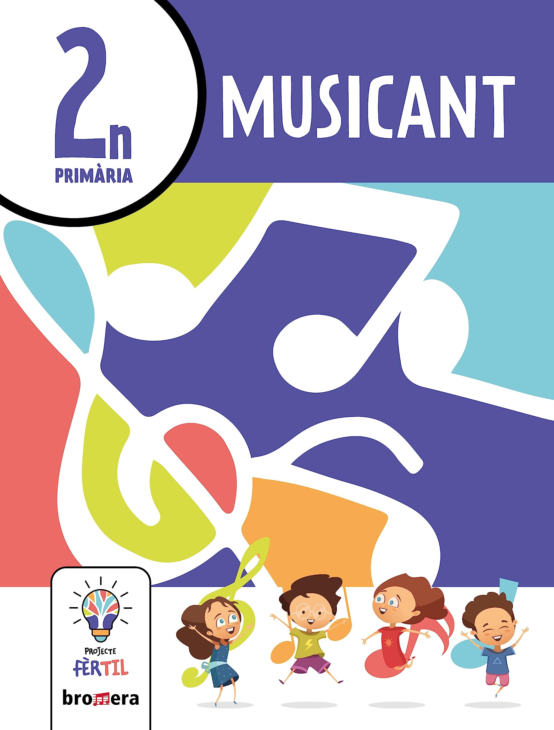 Musicant 2. Projecte Fèrtil book
