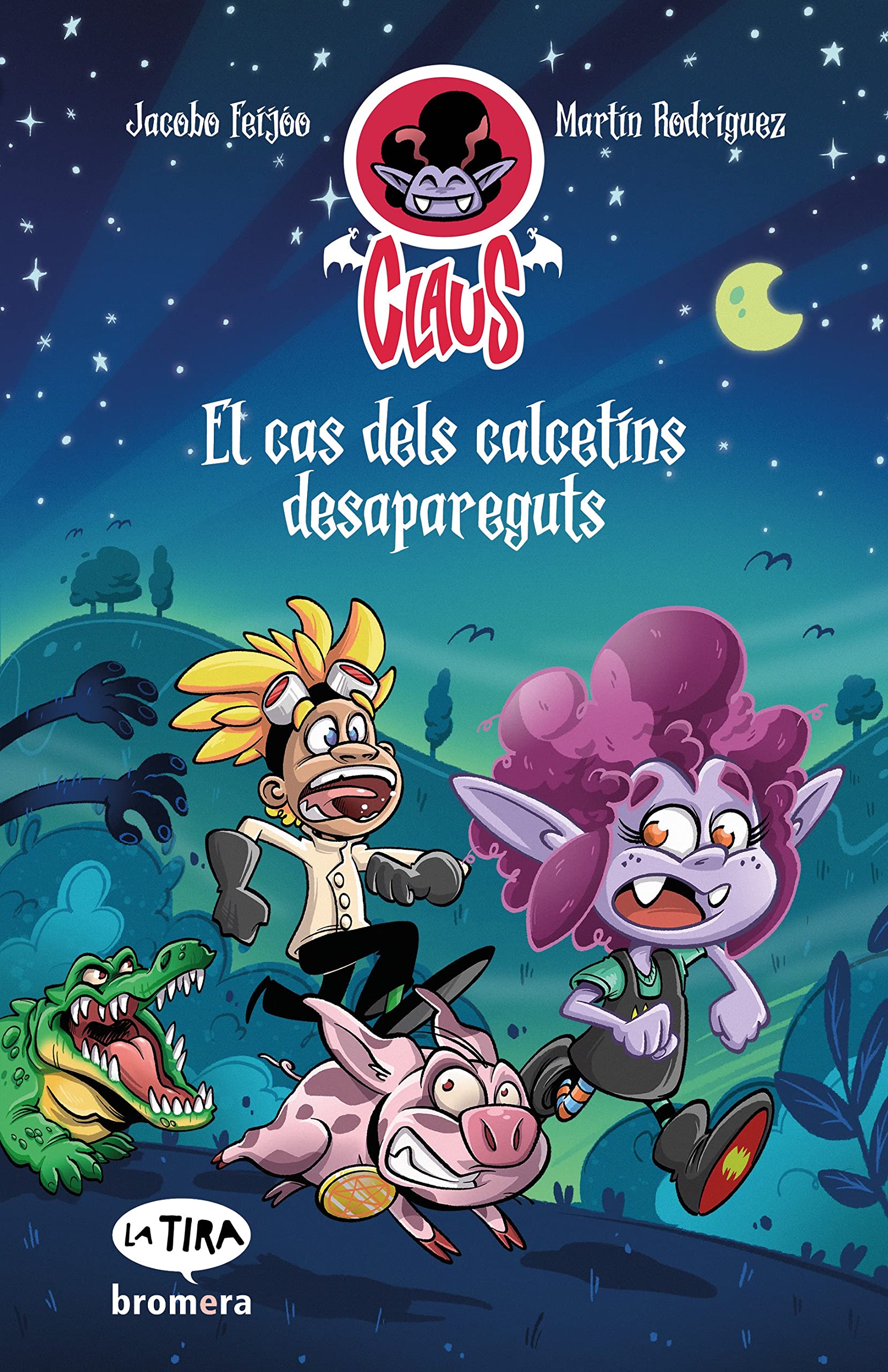 Claus 2. El cas dels calcetins desapareguts book