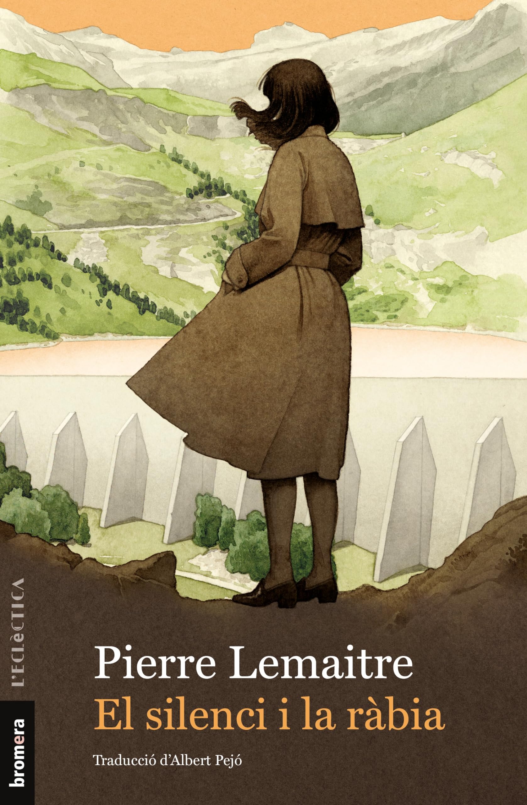 El silenci i la ràbia (L'Eclèctica) Contemporary literature
