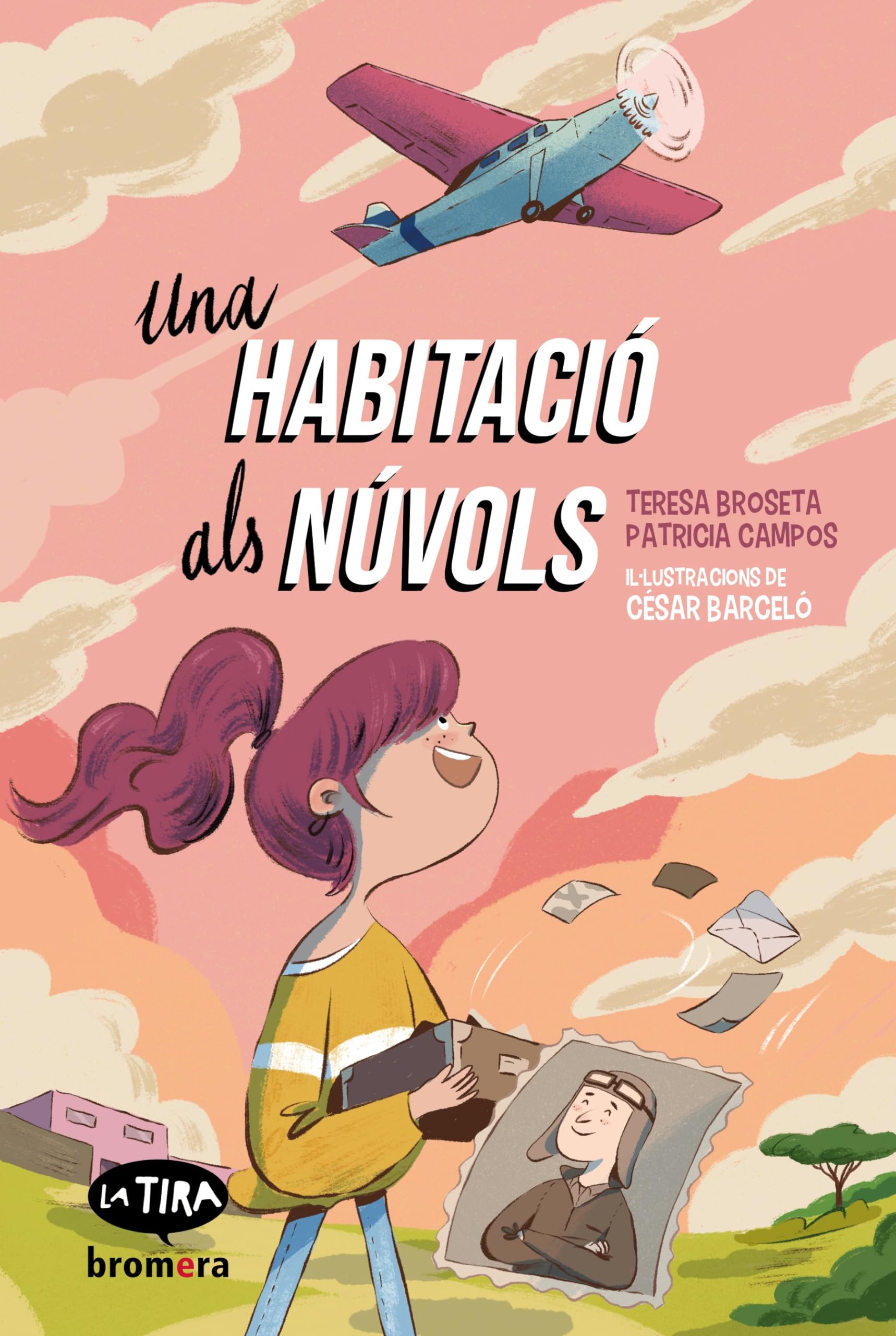 Una habitació als núvols book