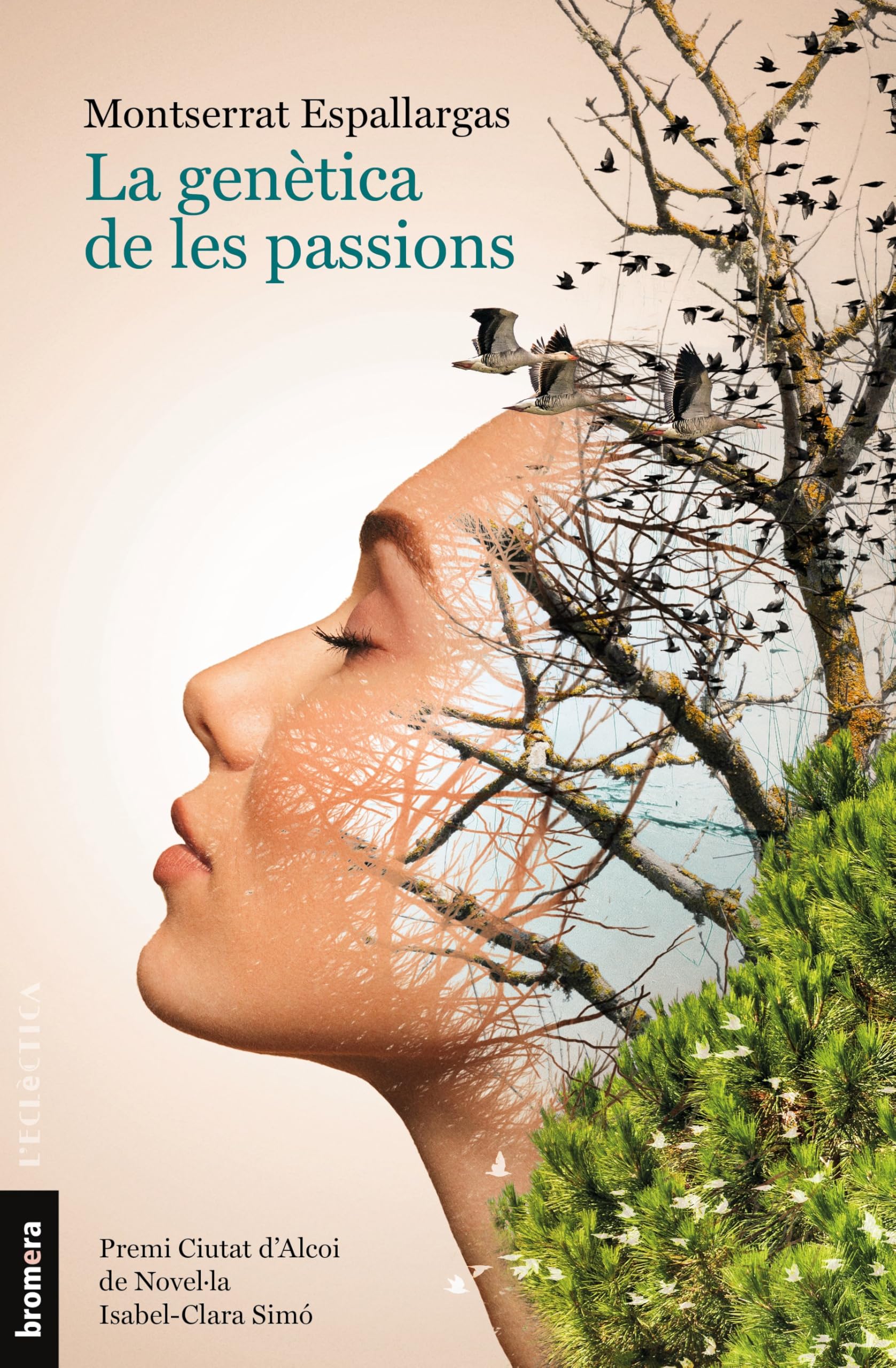 La genètica de les passions book