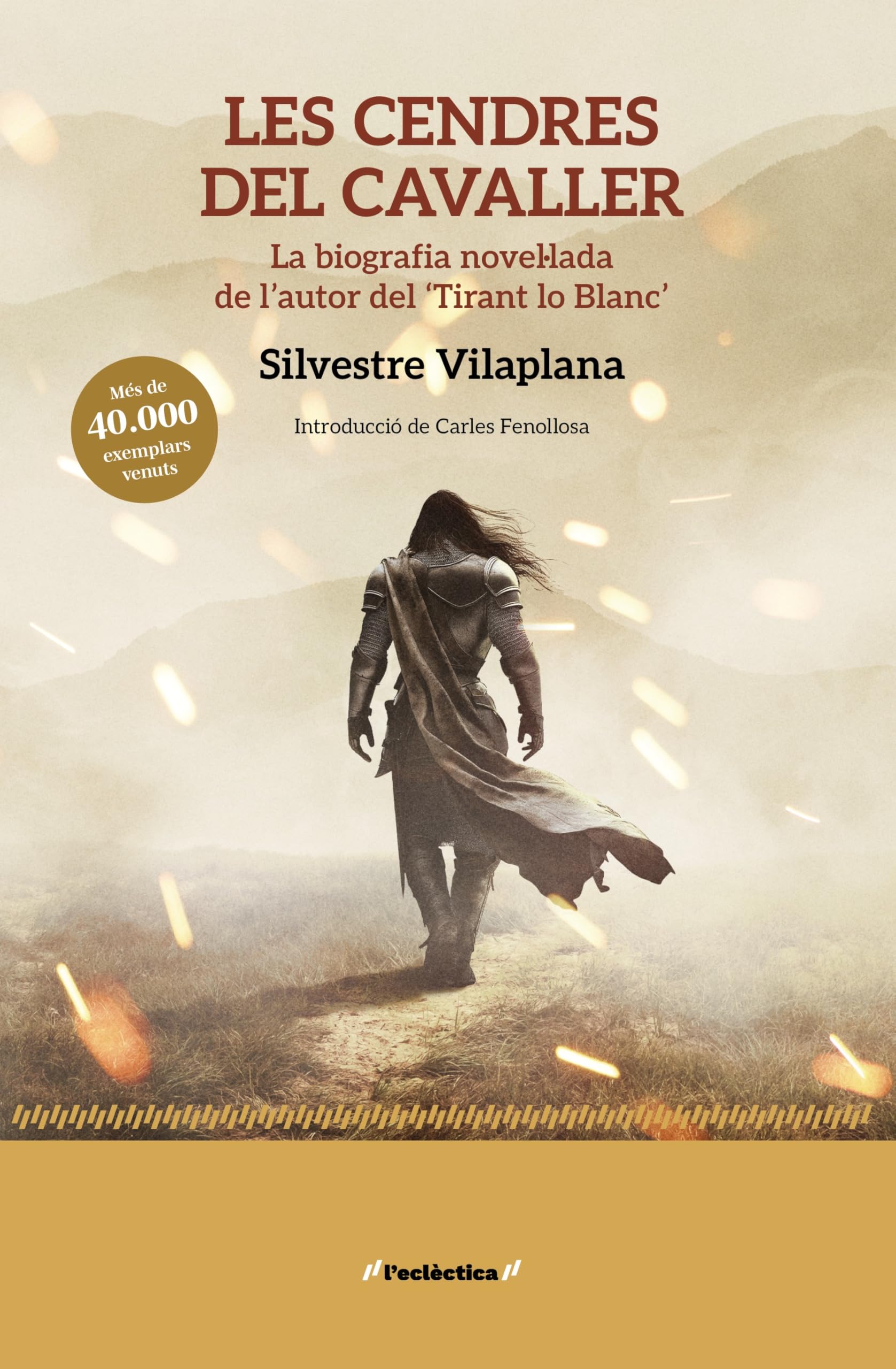 Les cendres del cavaller book