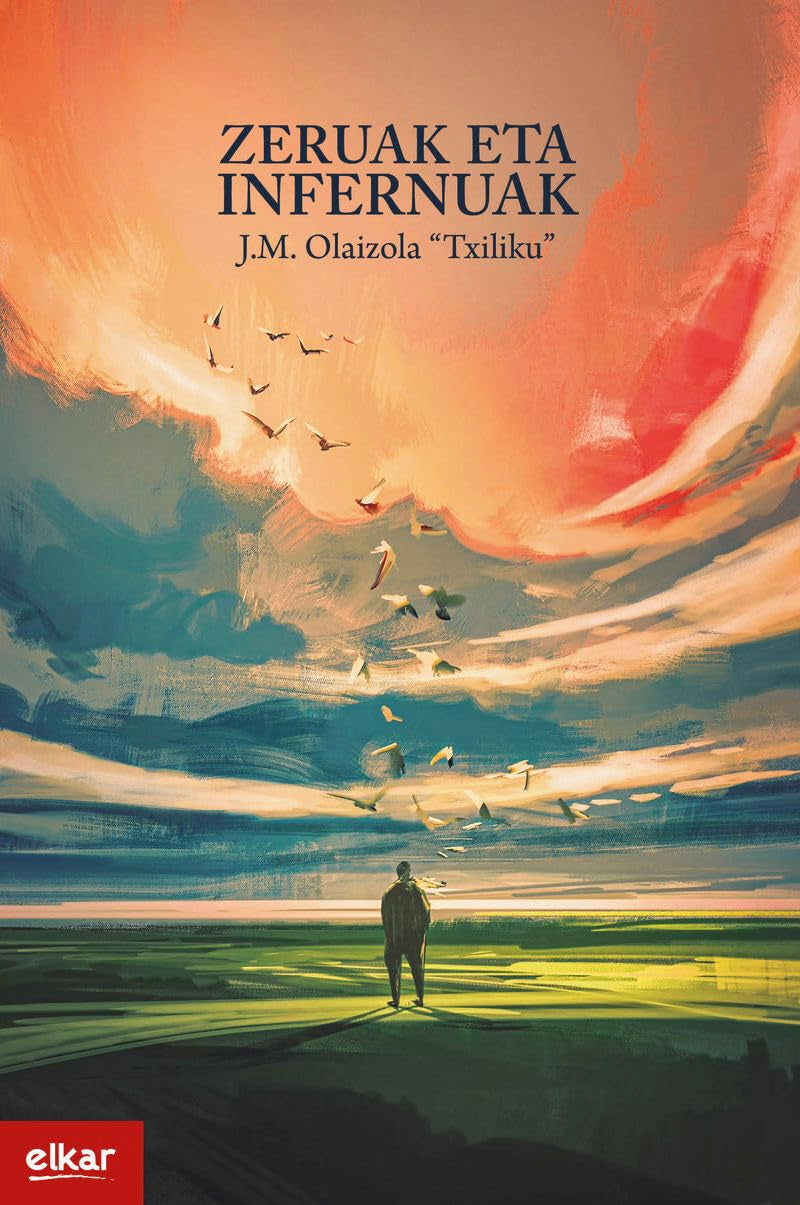 Zeruak eta infernuak book