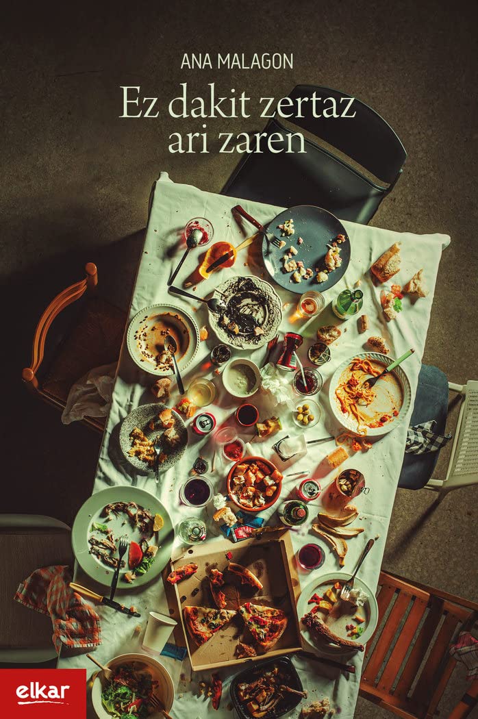 Ez dakit zertaz ari zaren (Literatura, Band 391) Contemporary literature