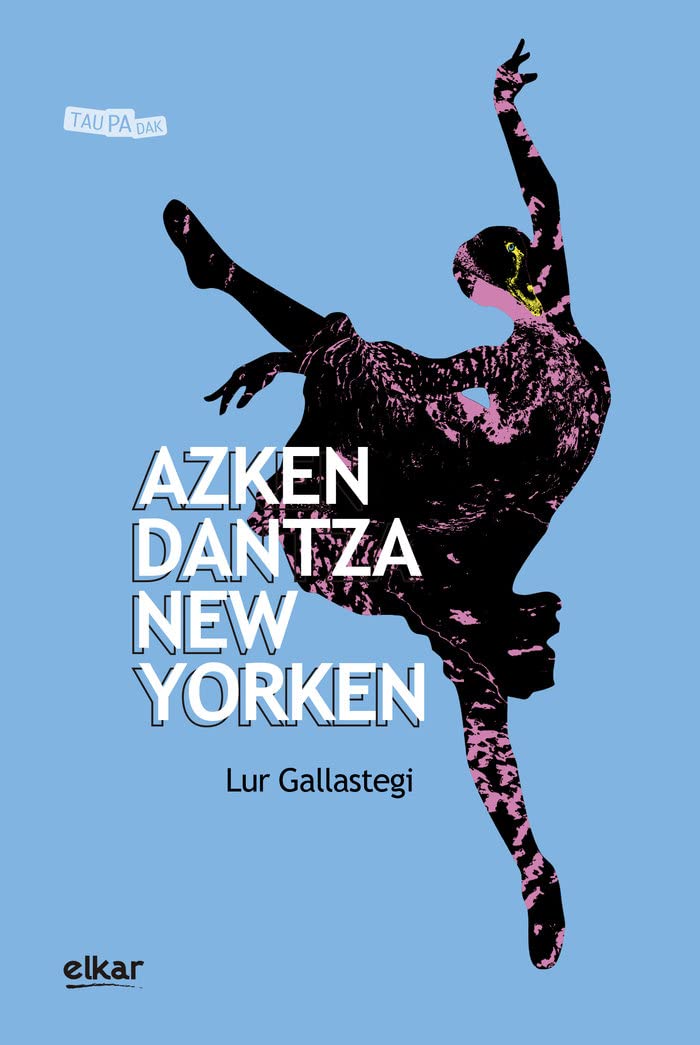 Azken dantza new yorken book