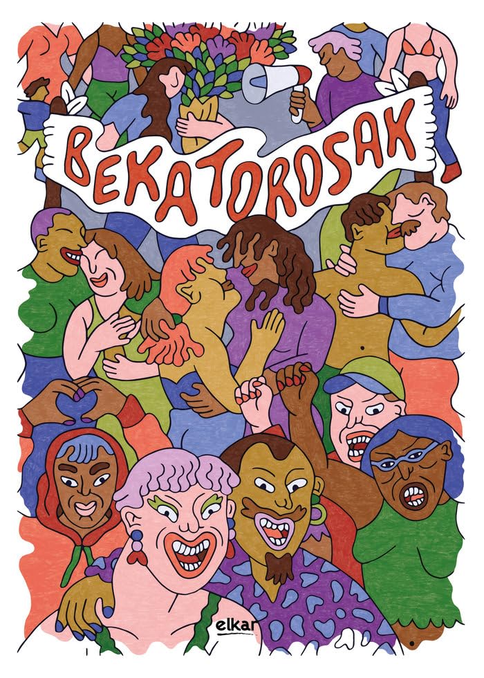 Bekatorosak (Bildumaz kanpo) Contemporary literature